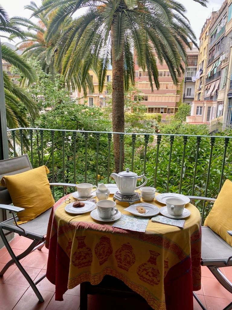 Terraza